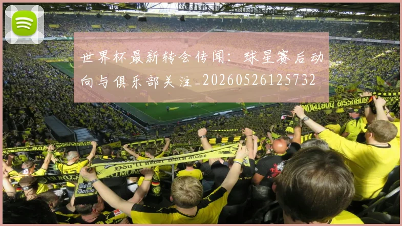 世界杯最新转会传闻：球星赛后动向与俱乐部关注_20260526125732